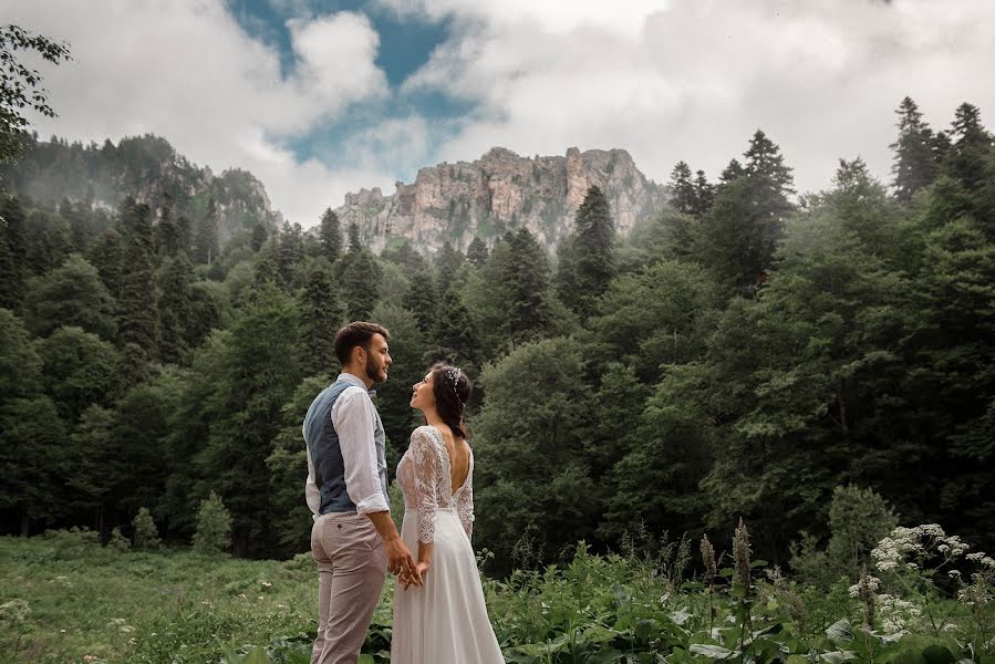 Fotógrafo de casamento Aleksandr Klevcov (redoid). Foto de 7 de julho 2016