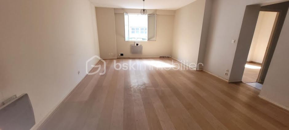 Vente appartement 2 pièces 48.93 m² à Pau (64000), 65 000 €