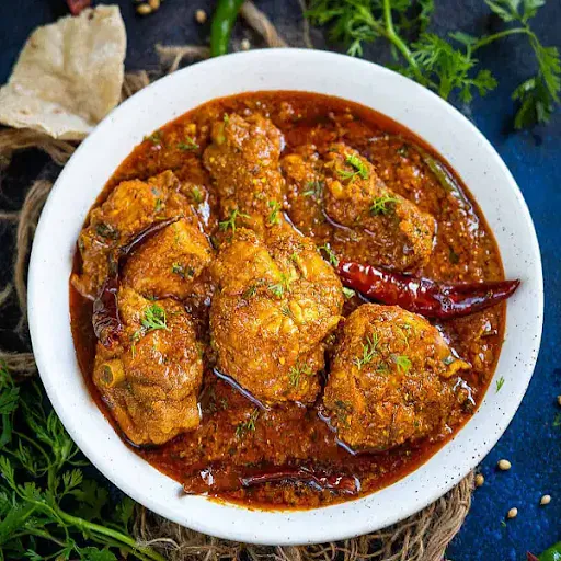 Chicken Masala (Punjabi)