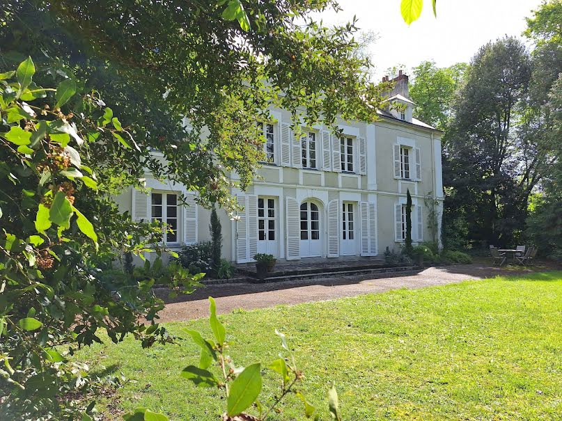 Vente maison 12 pièces 319 m² à Sainte-Luce-sur-Loire (44980), 1 080 000 €