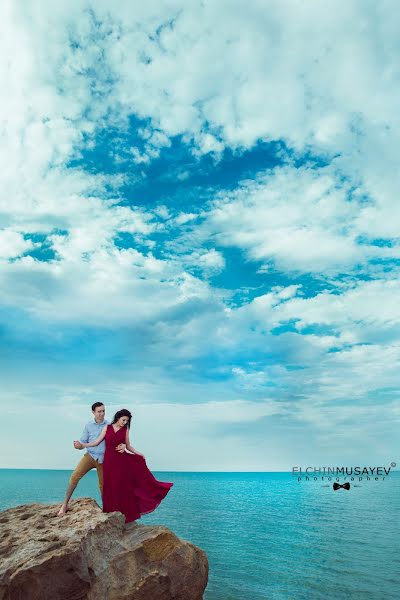 Wedding photographer Elchin Musaev (elcinmusayev). Photo of 17 November 2016