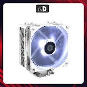 Tản Nhiệt Cpu Id - Cooling Se - 224 - Xt White Led