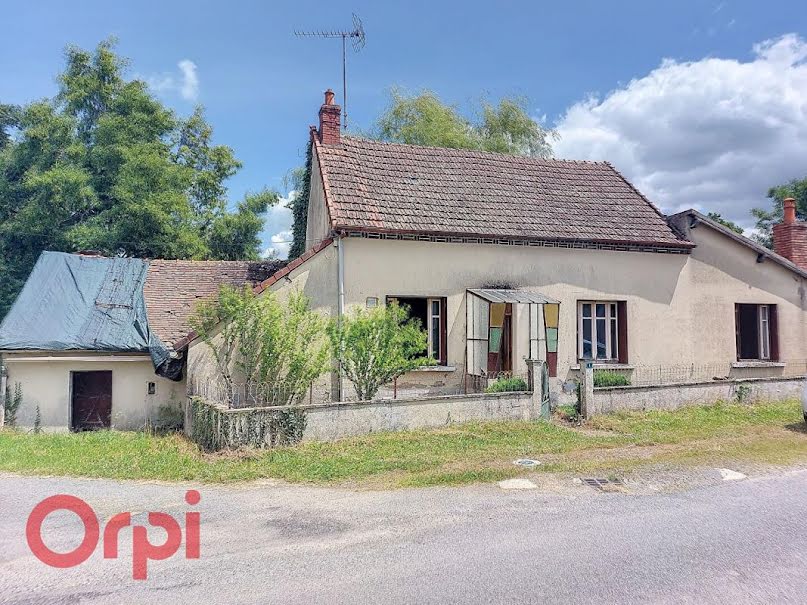 Vente maison 3 pièces 80 m² à Colombier (03600), 40 000 €