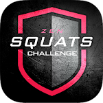 Cover Image of Unduh 0-200 Squats Legs Trainer 1.5 APK