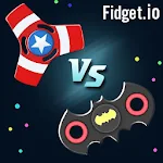 Cover Image of Download Fidget Spinner .io Game 90.3 APK