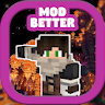 Mod Better Modpack for MCPE icon