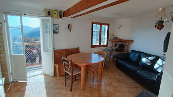 appartement à Sausses (04)