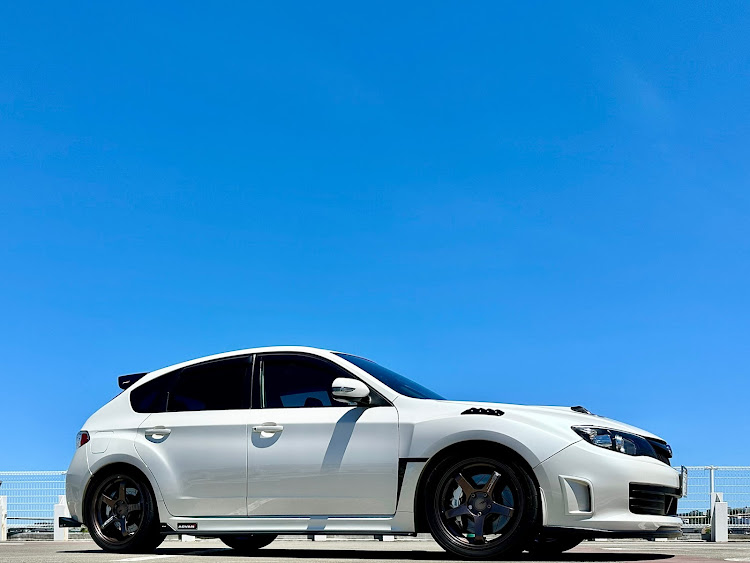 インプレッサ WRX STIのまっケンさんが投稿したカスタム事例の投稿画像1枚目