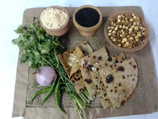 Sattu Paratha (1 Pc)