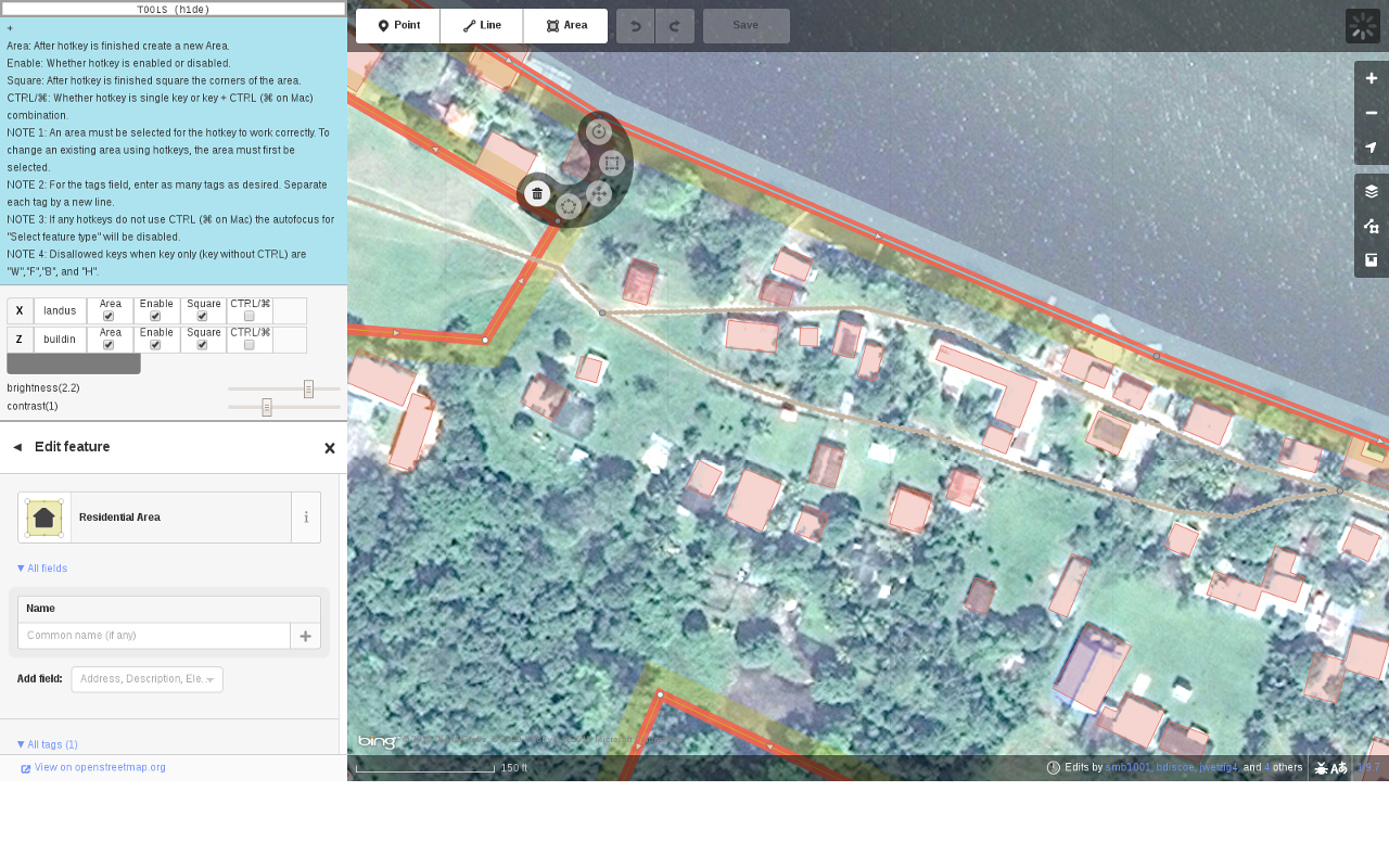 OSM iD Browser Tools Preview image 0