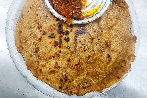 Paneer Pyaaz Paratha Combo