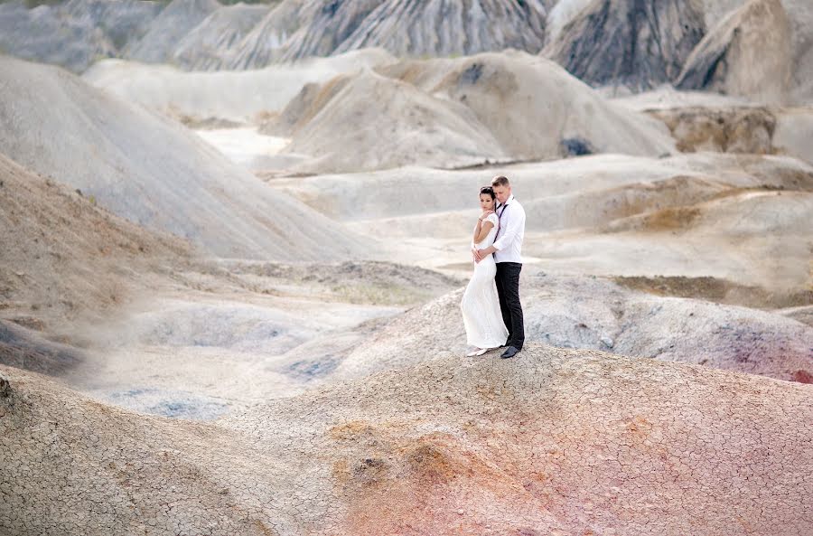 Fotografo di matrimoni Lyudmila Ermakova (ermakoval). Foto del 15 luglio 2017