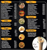 Zayka Of Bundelkhand menu 1