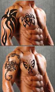 Tattoo Design Makers - náhled