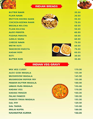 Ilahi Biriyani Multi Cuisine Restaurant menu 5