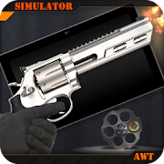 Revolver Simulator FREE 1.1 Icon