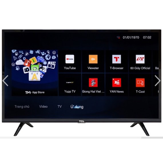 Tivi Tcl32In - Smart