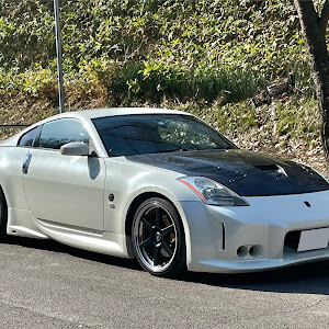 フェアレディZ Z33