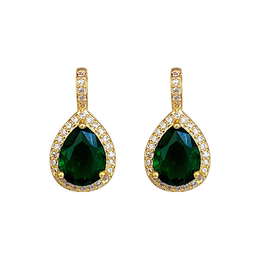 Title 10, Titanium Steel Water Drop Beccarite Micro-inlai...
