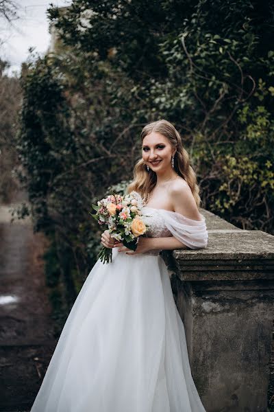 Wedding photographer Anastasiya Kuzmenkova (nastyakuzph). Photo of 17 June 2021