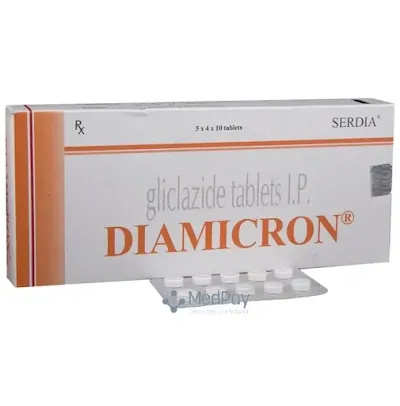 Diamicron Tab - 10