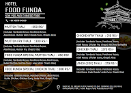 Food Funda Non-Veg & Chinese menu 4