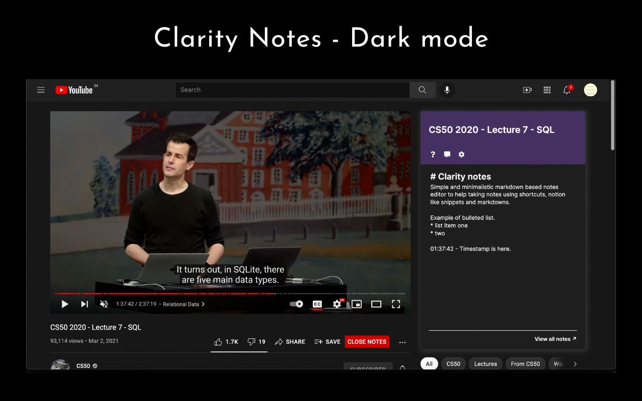 Clarity Preview image 4