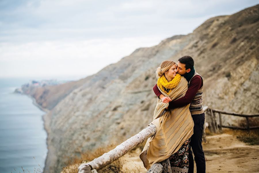 Wedding photographer Artem Kolomiec (colomba). Photo of 16 January 2018