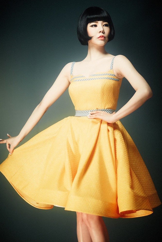 SM Entertainment / Girls' Generation Official Website Sunny