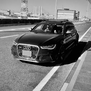 RS6 アバント C7