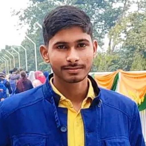 Sangam, Hello there! My name is Sangam, and I'm thrilled to assist you in your academic journey. With a rating of 4.2, I pride myself on providing top-notch guidance as a dedicated student. Currently pursuing a degree from R.K.S.P.S.S College, I have a strong educational background in the 12th standard, continuously expanding my knowledge. Having taught numerous students and gained years of work experience, I have solid expertise in preparing students for various exams like the 10th Board Exam, 12th Commerce Exam, and Olympiad exams. My specialization lies in Mathematics (Class 9-10), Mental Ability, and Science (Class 9-10). With fluency in English and Hindi, I ensure effective communication for a seamless learning experience. Together, we can conquer your goals and excel academically. Let's embark on this remarkable educational journey together!