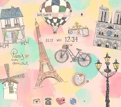 Cute Wallpaper I Love Paris Theme Apps On Google Play