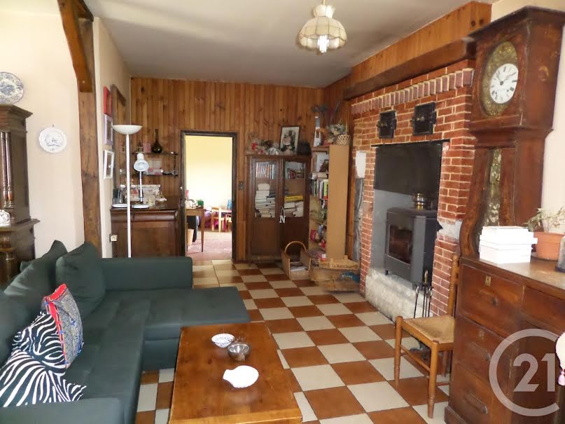 Vente maison 7 pièces 139.57 m² à Château-sur-Allier (03320), 110 000 €