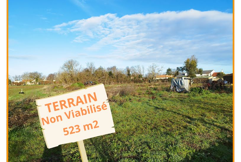  Vente Terrain à bâtir - 523m² à Sainte-Pazanne (44680) 