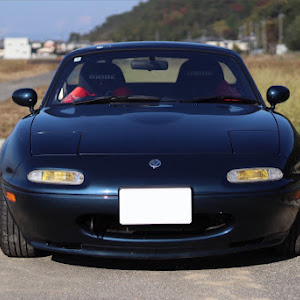 ロードスター NA8C