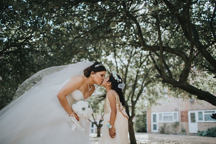 Fotógrafo de casamento George Albu (georgealbu). Foto de 15 de janeiro 2019