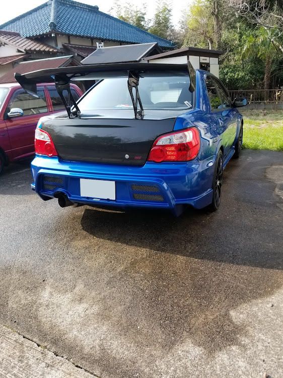 インプレッサ WRX STIのクラッチ交換に関するカスタム事例の投稿画像3枚目
