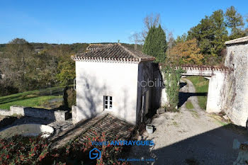 ferme à Montaigu-de-Quercy (82)