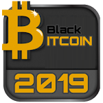 Cover Image of 下载 Black Bitcoin - Bitcoin Cloud Server Mining 1.0.8 APK