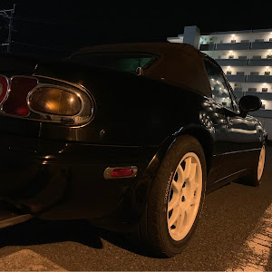 ロードスター NA8C