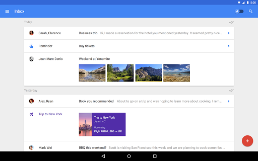 Inbox by Gmail