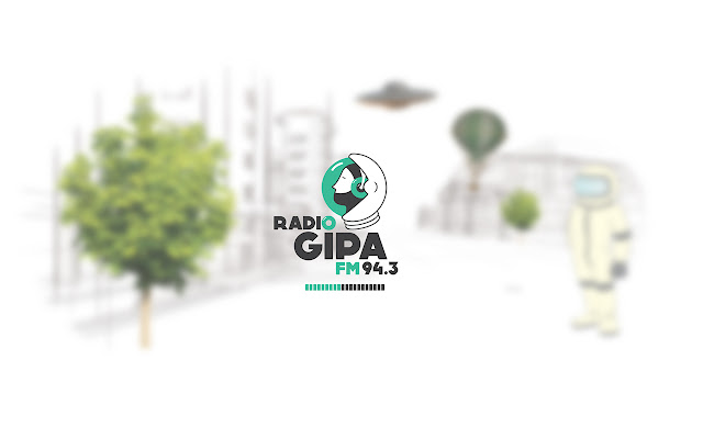 Radio GIPA FM 94.3 chrome extension