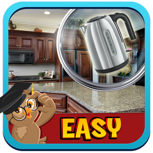 My Kitchen Find Hidden Object 解謎 App LOGO-APP開箱王