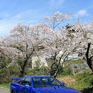 スカイライン GT-R BNR34