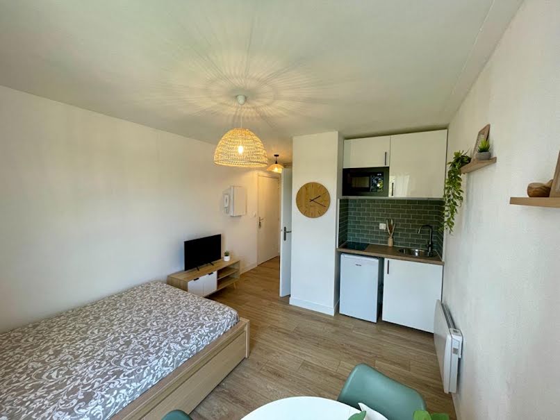Vente appartement 1 pièce 20 m² à Orleans (45000), 95 000 €