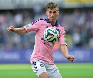 Dennis Praet: " Pas de réponse face à leur pressing haut "