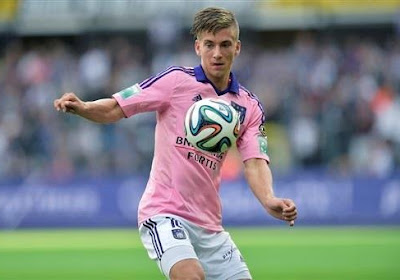 Dennis Praet: " Pas de réponse face à leur pressing haut "