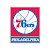 NBA Philadelphia 76ers New Tab