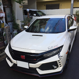 シビックタイプR FK8