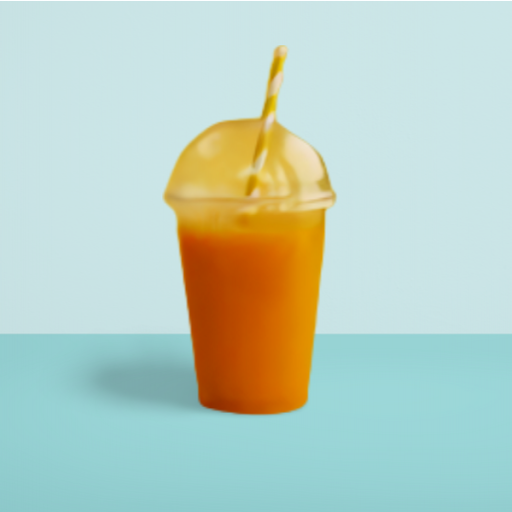 Orange Shake